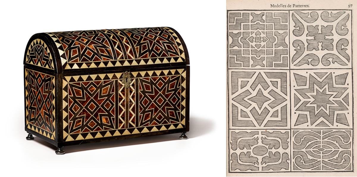 Special Things Boxes in Spanish America Unframed